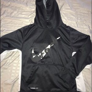 Black Nike Hoodie